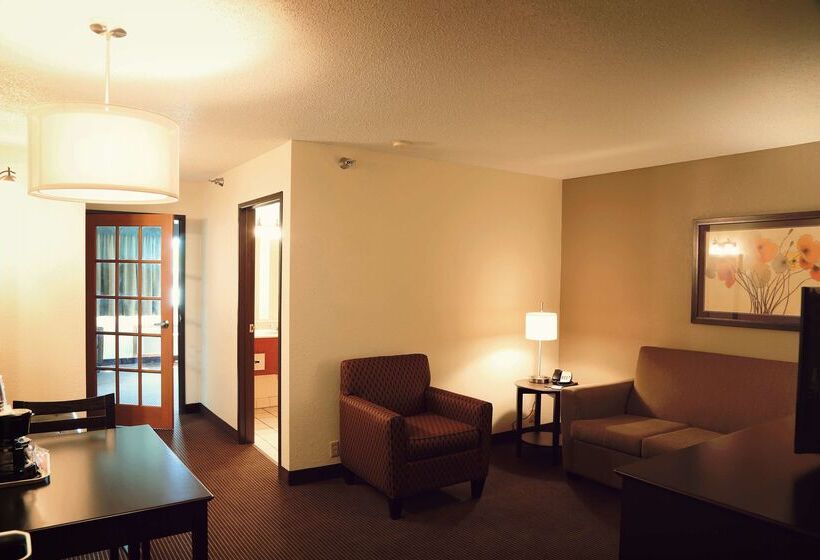 호텔 Americinn By Wyndham Wadena