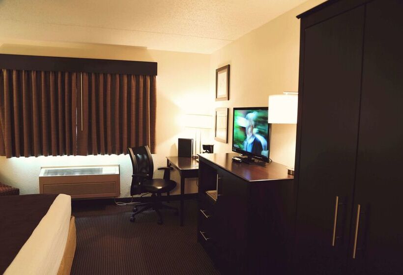 호텔 Americinn By Wyndham Wadena