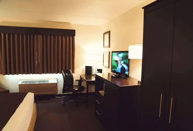 Hotelli Americinn By Wyndham Wadena