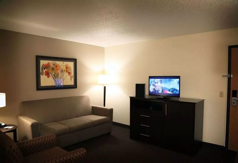 Hotelli Americinn By Wyndham Wadena