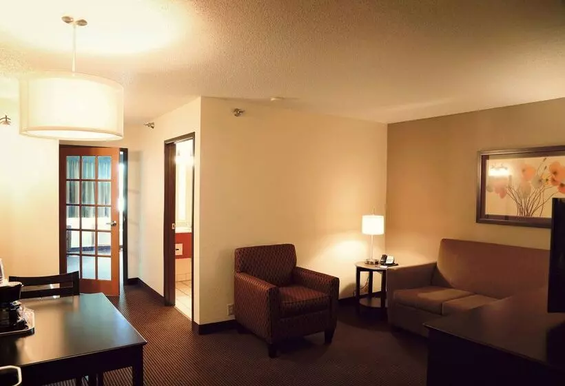 Hotelli Americinn By Wyndham Wadena