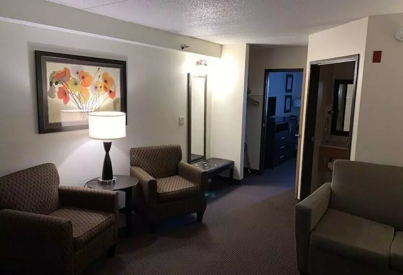 Hotelli Americinn By Wyndham Wadena