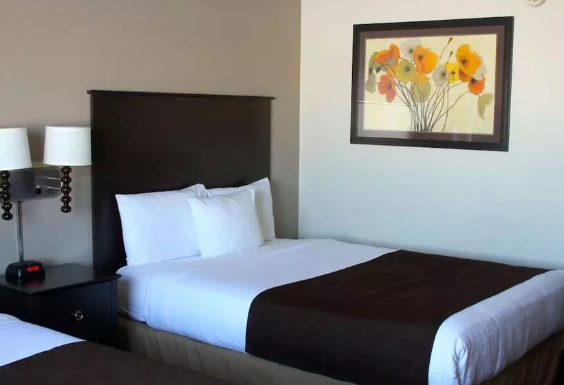 Hotelli Americinn By Wyndham Wadena