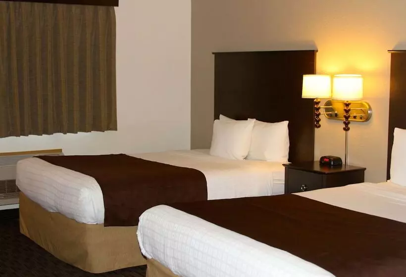 Hotelli Americinn By Wyndham Wadena