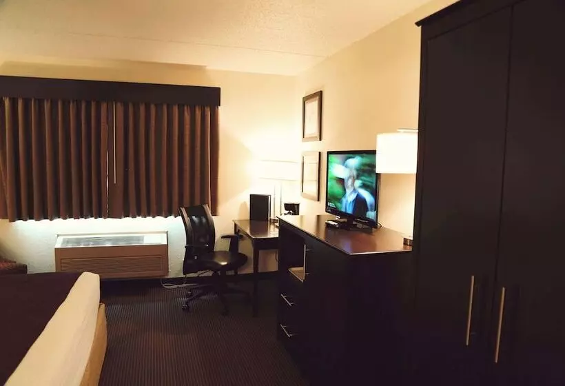 Hotelli Americinn By Wyndham Wadena