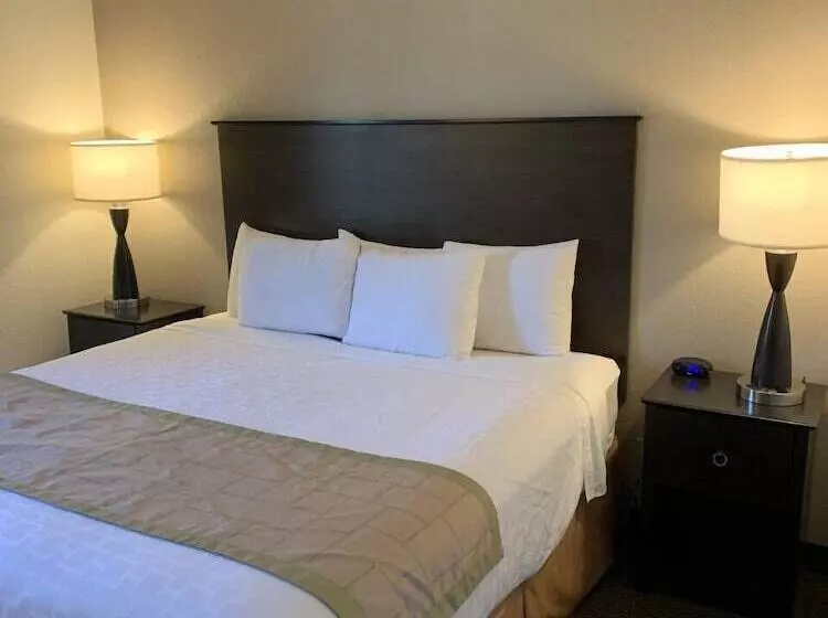 Hotelli Americinn By Wyndham Wadena