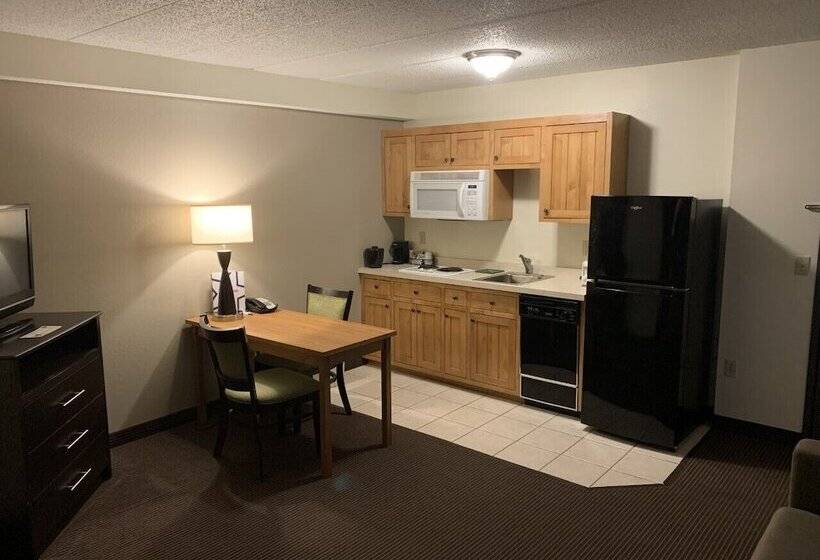 호텔 Americinn By Wyndham Wadena