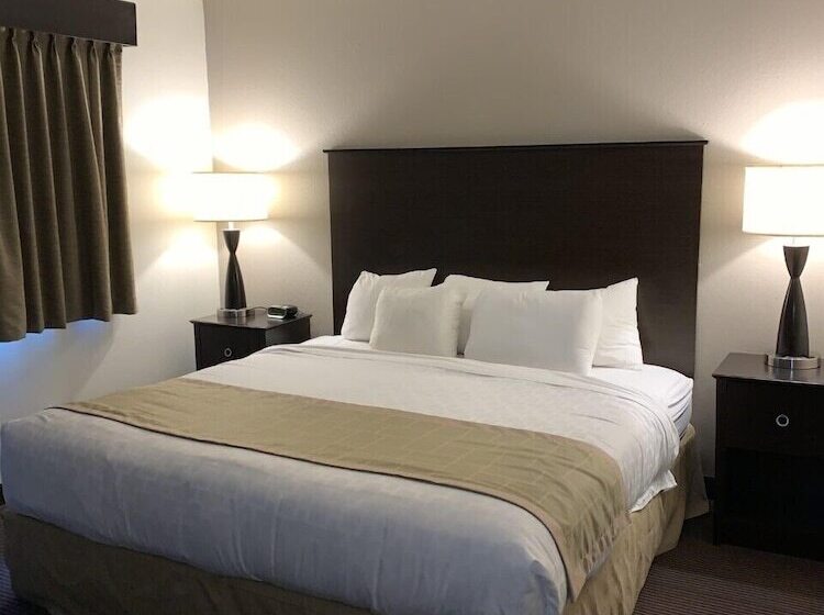 호텔 Americinn By Wyndham Wadena