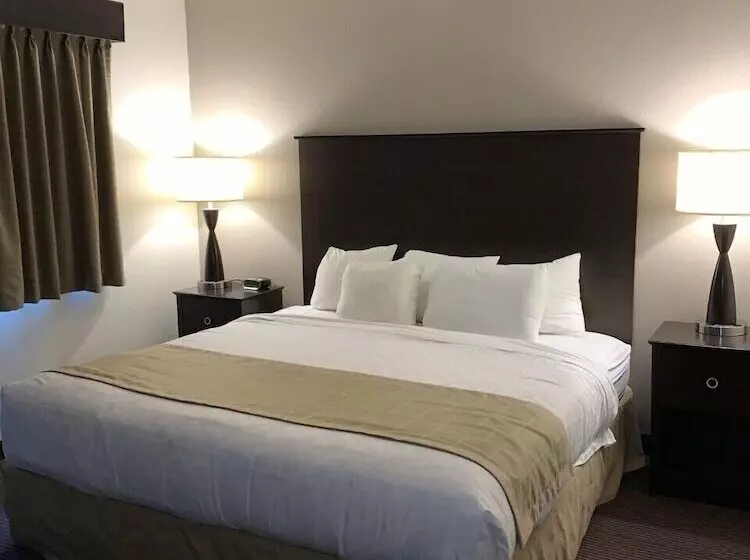 Hotelli Americinn By Wyndham Wadena