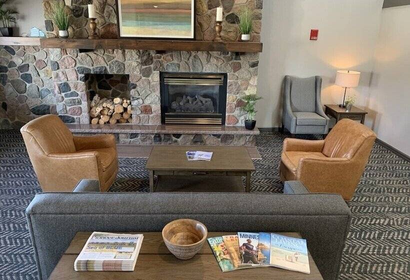 호텔 Americinn By Wyndham Wadena