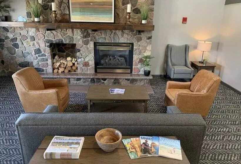 Hotelli Americinn By Wyndham Wadena