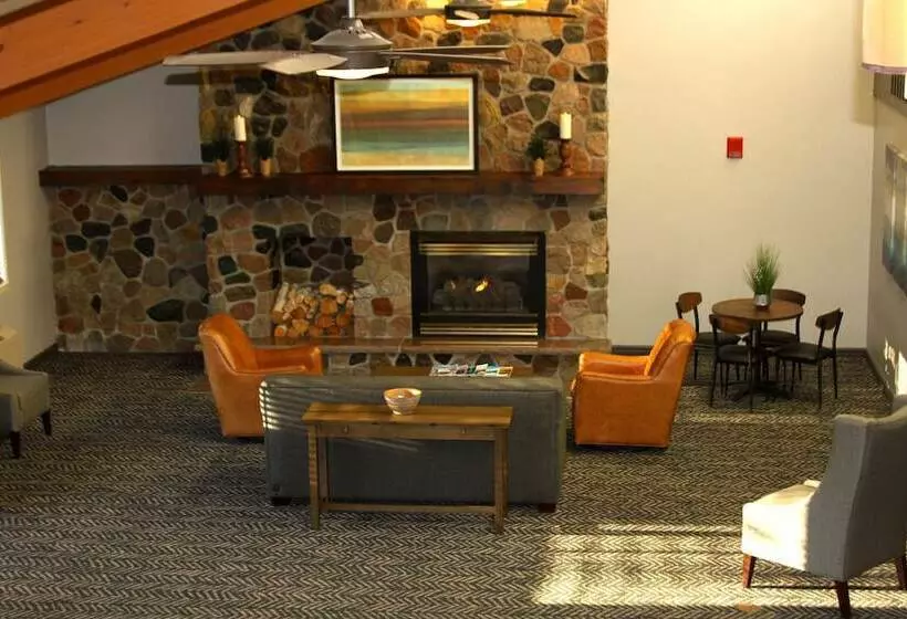 Hotelli Americinn By Wyndham Wadena