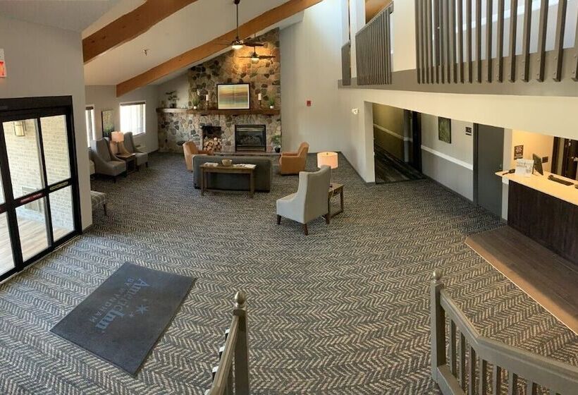 호텔 Americinn By Wyndham Wadena