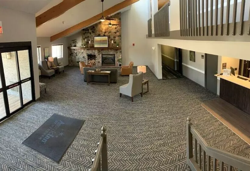 Hotelli Americinn By Wyndham Wadena