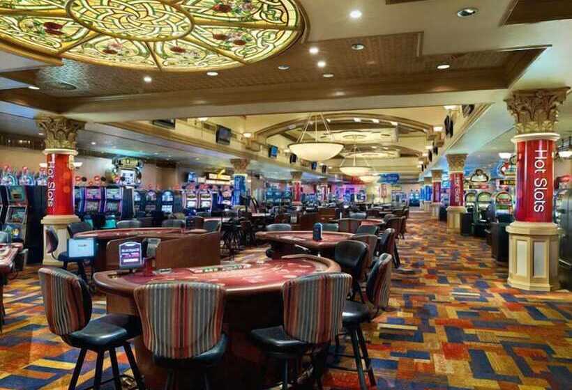 Ameristar Casino Hotel Council Bluffs