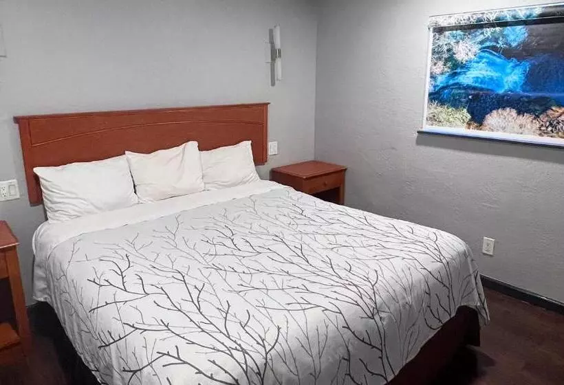 ホテル Anchorage Inn Lakeport