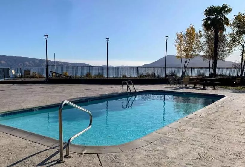 ホテル Anchorage Inn Lakeport