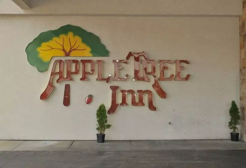 בית מלון כפרי Apple Tree Inn
