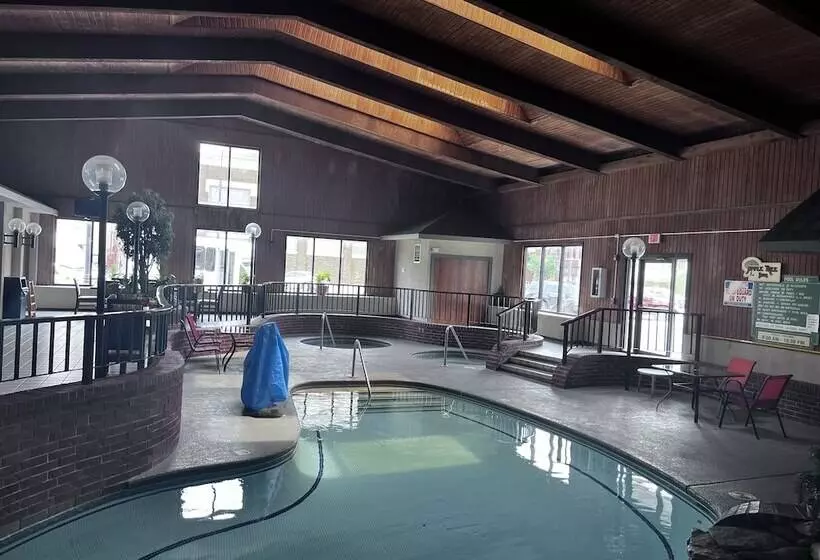 בית מלון כפרי Apple Tree Inn