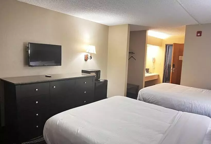 בית מלון כפרי Apple Tree Inn