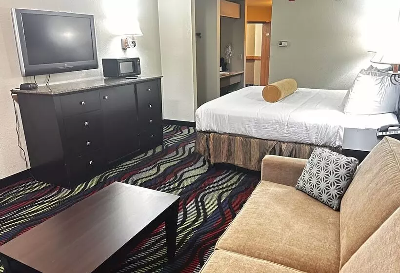 בית מלון כפרי Apple Tree Inn