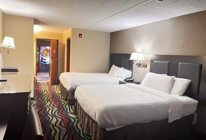 בית מלון כפרי Apple Tree Inn