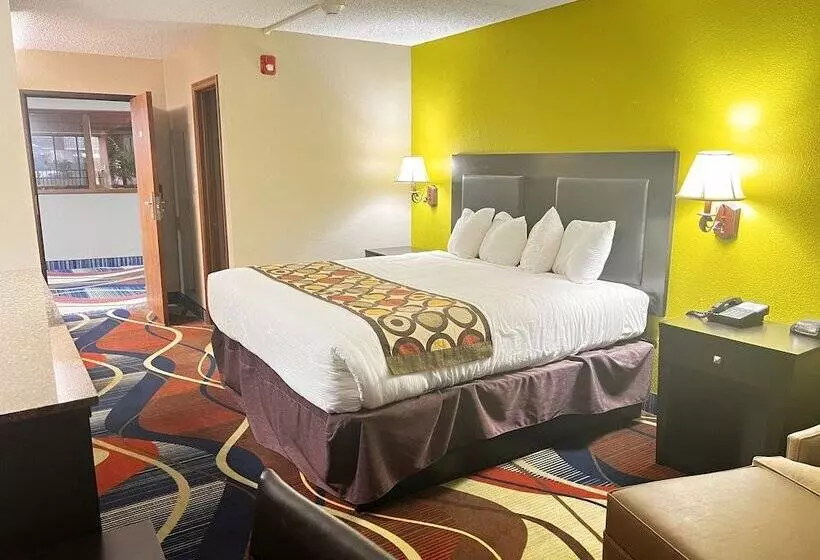 בית מלון כפרי Apple Tree Inn