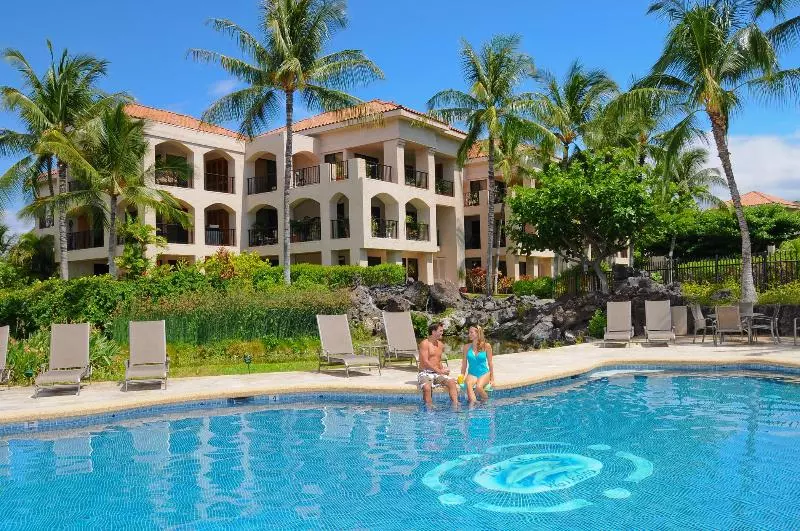 Отель Aston Shores At Waikoloa