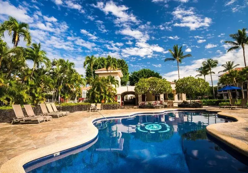 Отель Aston Shores At Waikoloa