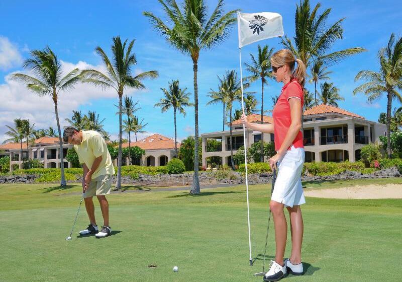 فندق Aston Shores At Waikoloa