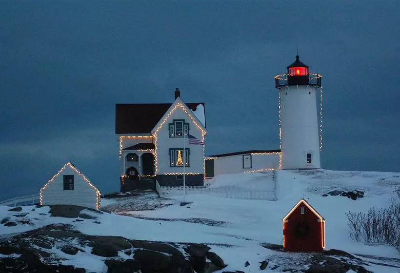 호텔 Atlantic Birches Inn