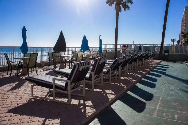 ホテル Ambros Daytona