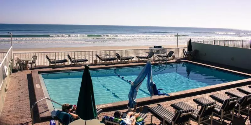 ホテル Ambros Daytona