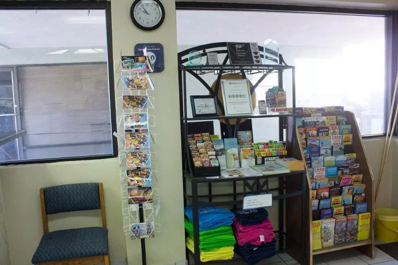 ホテル Ambros Daytona