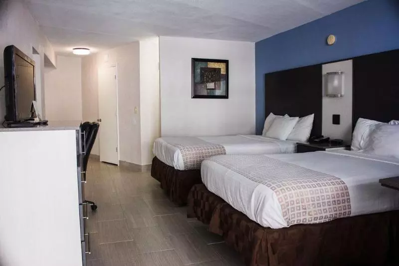 ホテル Ambros Daytona