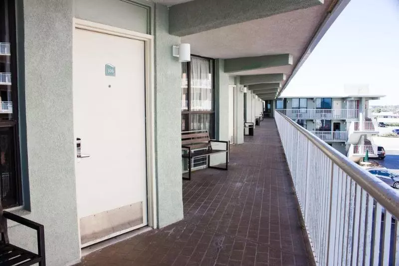 ホテル Ambros Daytona