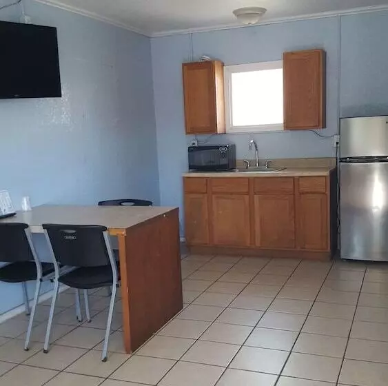 Hotelli Bayfront Cottages