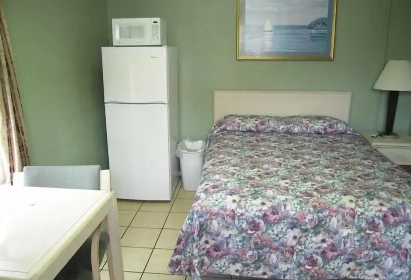 Hotelli Bayfront Cottages