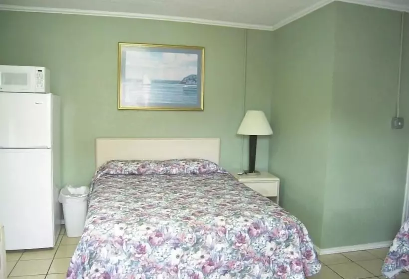 Hotelli Bayfront Cottages