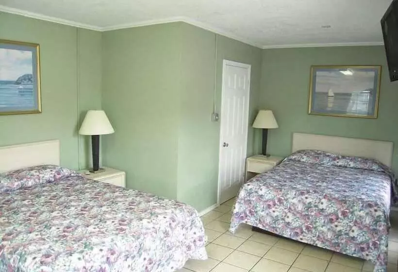 Hotelli Bayfront Cottages