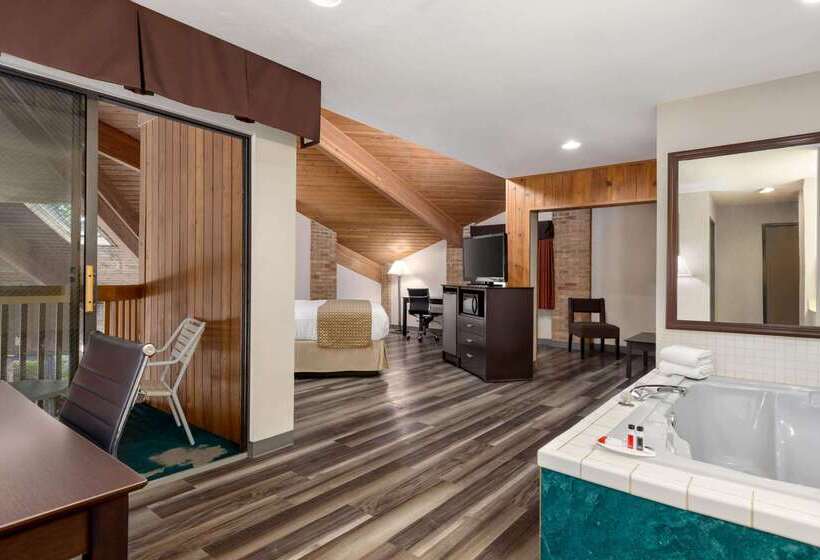 酒店 Baymont By Wyndham Monroe