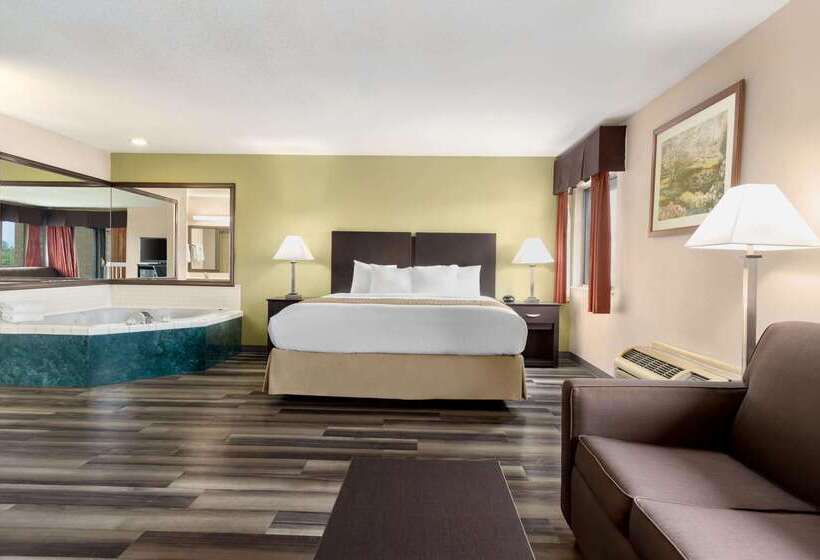 酒店 Baymont By Wyndham Monroe