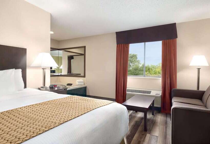 酒店 Baymont By Wyndham Monroe