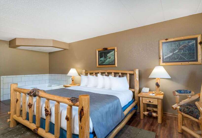 בית מלון כפרי Baymont By Wyndham Owatonna