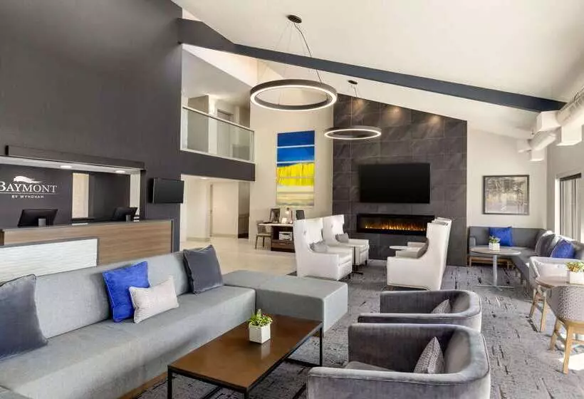 호텔 Baymont By Wyndham Owatonna