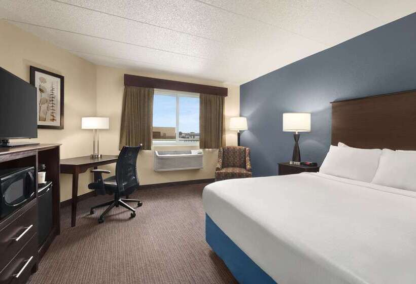 בית מלון כפרי Baymont By Wyndham Owatonna