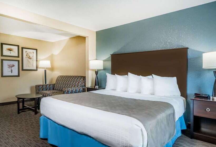 בית מלון כפרי Baymont By Wyndham Owatonna