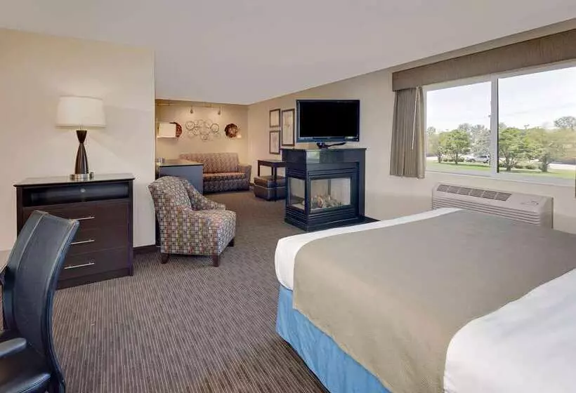 호텔 Baymont By Wyndham Owatonna