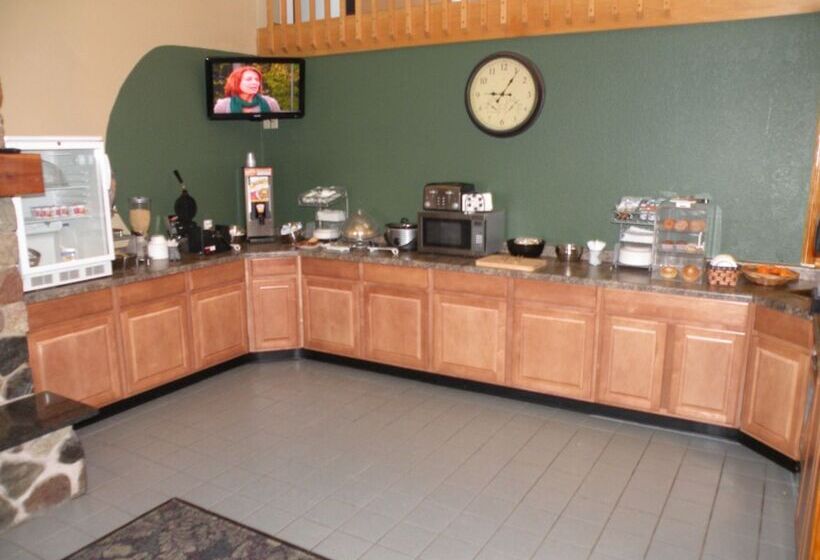 Boarders Inn And Suites By Cobblestone Hotels Ripon