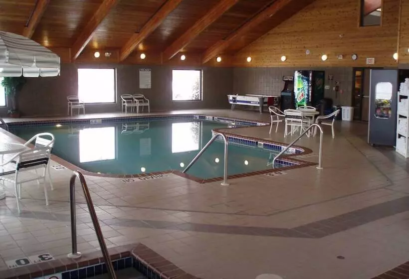 Boarders Inn And Suites By Cobblestone Hotels Ripon